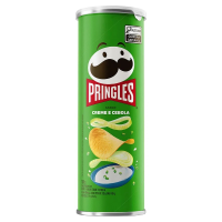 imagem de Salgado Pringles Creme e Cebola 109g