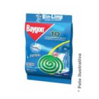 imagem de INSET BAYGON ESPIRAL 10UN