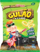 imagem de GULAO 120G CEBOLA SALSA