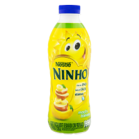 imagem de IOGURTE Nestlé NINHO SOLEI MACA/BANANA 850G