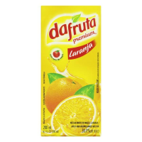 imagem de REFRESCO  DAFRUTA LARANJA  200ML