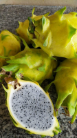 imagem de Pitaya Branca de Casca Amarela [kg]