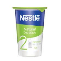 imagem de IORGUTE NESTLE NATURAL DESN.  160G