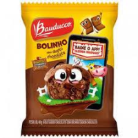 imagem de BOLINHO DUPLO CHOCOLATE BAUDUCCO  40G.