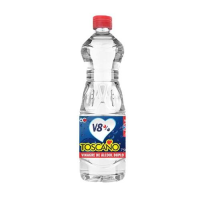 imagem de VINAGRE TOSCANO DUPLO ALCOOL 8% 750ML