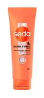 imagem de COND SEDA COLAGENO VITAMINA C 250ML