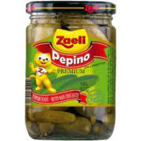 imagem de PEPINO EM CONSERVA ZAELI 300G