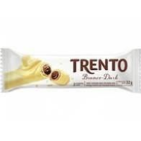 imagem de CHOCOLATE TRENTO 32G BRANCO