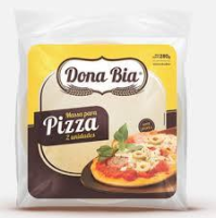 imagem de MASSA P/PIZZA DONA BIA 280G