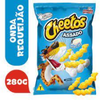 imagem de SALG CHEETOS 190G ONDA REQUEIJAO