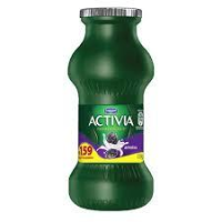 imagem de IOGURT DANONE ACTIVIA AMEIXA PRECIF 150G