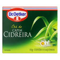 imagem de CHA OETKER CIDREIRA 10G