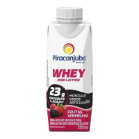 imagem de PROTEIN PIRACANJUBA 250ML 23G F.VERM PROTEÍNA