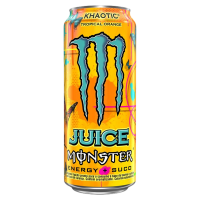 imagem de ENERGETICO MONSTER KHAOTIC  473ML