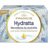 imagem de SAB FRANCIS 90G HYDRATA BRC MACADAMIA AUSTRALIA