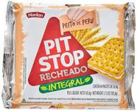 imagem de Biscoito Marilan Pit Stop Inteiro Peito Peru 91G