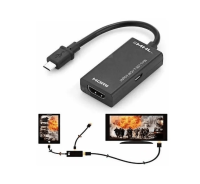 imagem de Adaptador Hdmi X Micro Usb (V8)