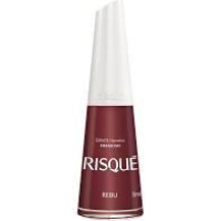 imagem de Esmalte Risque 8Ml Rebu Reg Creme