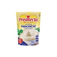 imagem de MAIONESE PREDILECTA SACHE 200G