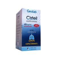 imagem de CISTEIL XPE ADU 120ML GEOLAB