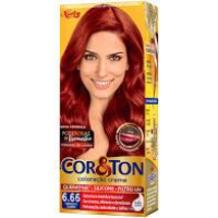 imagem de TINT COR E TON LOURO ESCURO VERM 6.66 50G