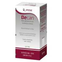 imagem de BECAN GOTAS 20ML ARESE