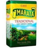 imagem de CAFE MARATA 250G VACUO