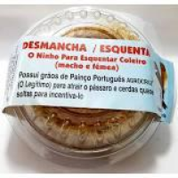 imagem de Ninho desmancha