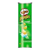 imagem de BATATA PRINGLES 109G CREME E CEBOLA