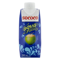 imagem de AGUA DE COCO SOCOCO 330ML