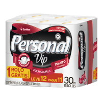 imagem de PAPEL HIG.PERSONAL L12 VIP NEU.P11