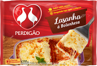 imagem de LASANHA PERDIGAO 600G  BOLONHESA