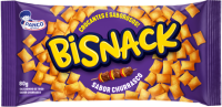 imagem de BISNACK PANCO CHURRASCO 80G