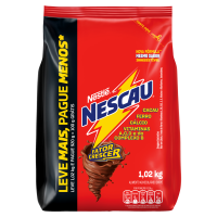 imagem de ACHOCOLATADO NESCAU 900G SACHÊ