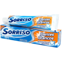 imagem de CR DENT SORRISO  90GR DENTES BRANCOS