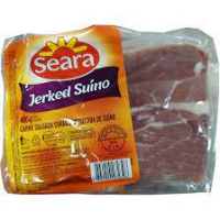 imagem de Carne Suino Seara Jerked 400G