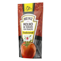 imagem de MOLHO TOM.HEINZ 300G TRAD.SC