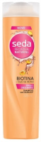 imagem de SHANPOO SEDA 325ML BIOTINA OLEO RICINO