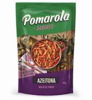 imagem de MOLHO TOMATE POMAROLA 300G SCH AZEITONA