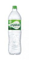 imagem de AGUA MINERAL CRYSTAL 500ML C/GAS