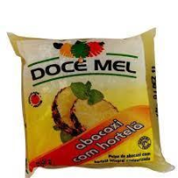 imagem de POLPA FRUTA DOCE MEL ABACAXI COM HORTELA 100G