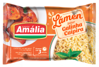 imagem de Macarrão Santa Amália Lámen Galinha Caipira 85g