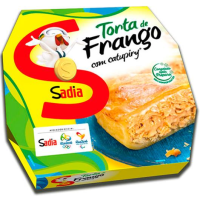 imagem de TORTA SADIA 500G FRANGO REQUEIJAO