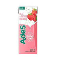 imagem de ALIM.SOJA ADES 200ML MORANGO