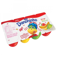 imagem de IOGURT DANONE DANONINHO MOR MACA VERDE 320G