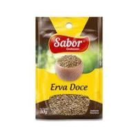 imagem de ERVA DOCE SABOR 30G