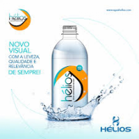 imagem de AGUA MINERAL HELIOS ADIC DE SAIS C/GAS 500ML