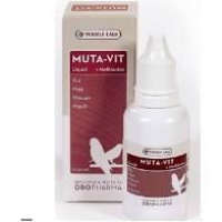 imagem de Muta- Vit Versele Laga 30 ml