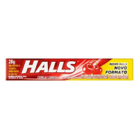 imagem de BALA HALLS CEREJA