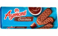 imagem de Biscoito Aymoré Maizena Chocolate 170g